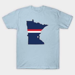 Minnesota Baseball T-Shirt